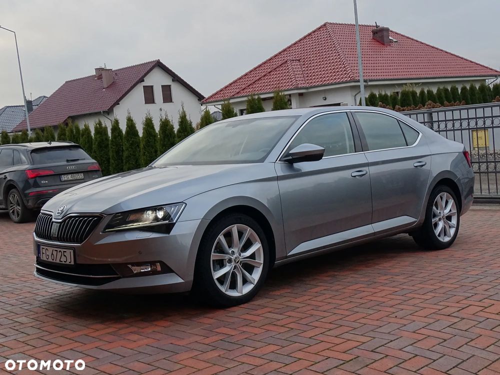 Skoda Superb 1.5 TSI ACT Ambition - 1