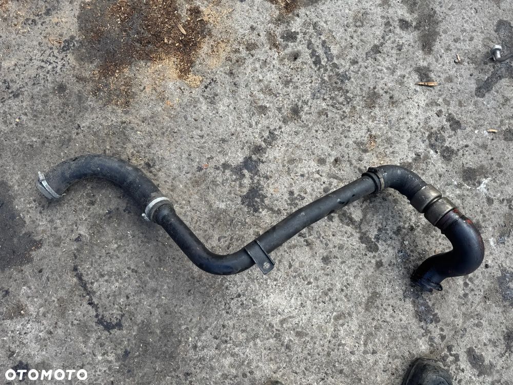 Przewód powietrza intercoolera Ford Kuga I 2.0 TDCI OE - 2