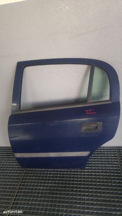 usa stanga spate opel astra g hatchback - 2