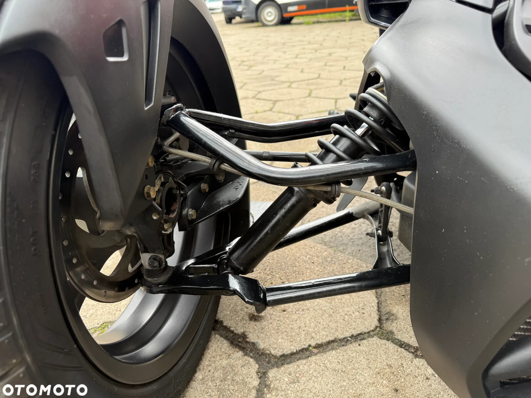 Can-Am Ryker - 30