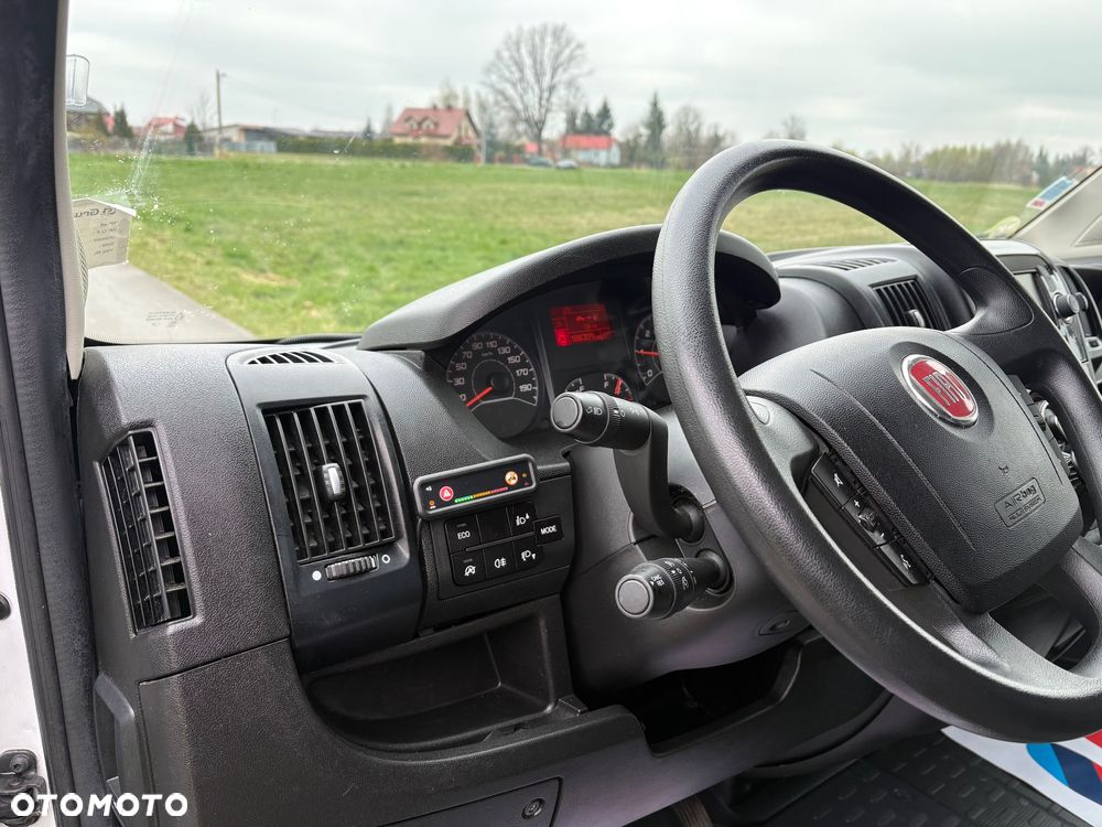 Fiat DUCATO 2.3JTD/160KM/L3H2/CHŁODNIA TRZYKOMOROWA/MULTITEMPERATURA/ISBERG/KLIMA/SUPER STAN - 19