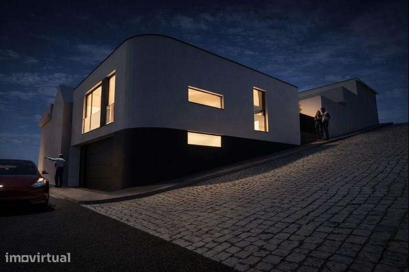 Terreno com projeto aprovado e Pronto a Construir - Grande imagem: 2/9
