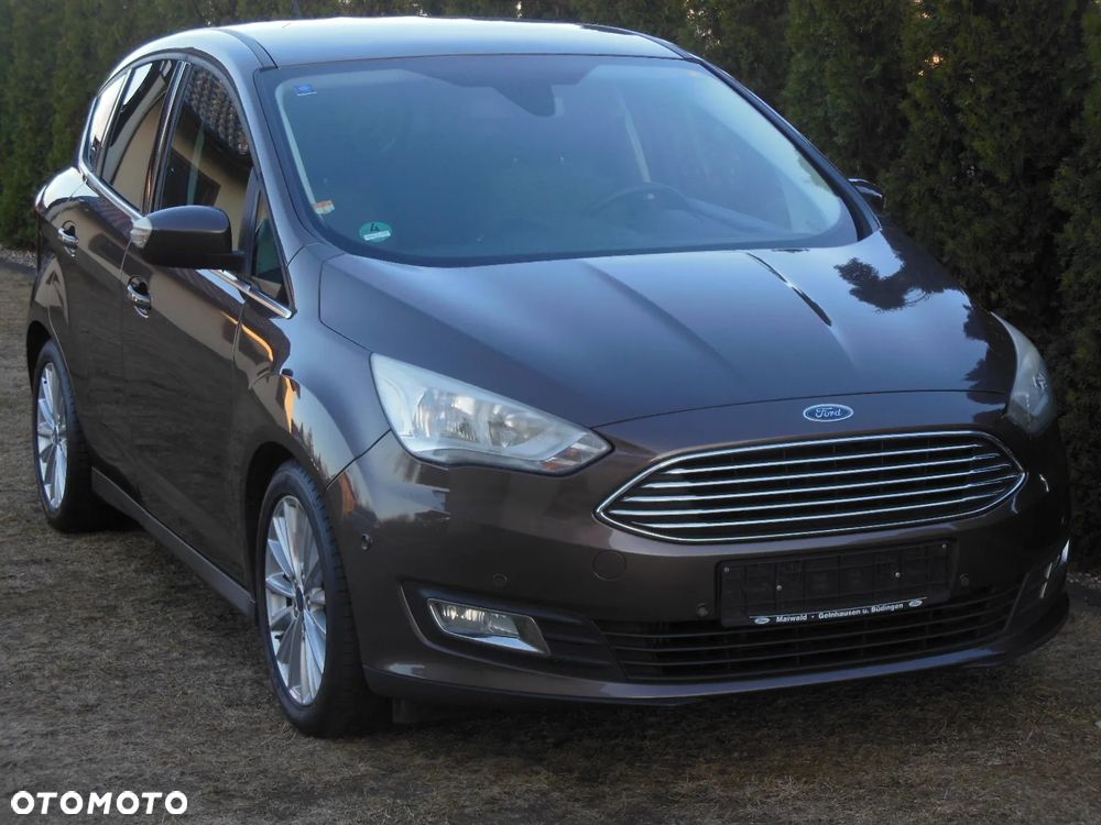 Ford C-MAX 1.0 EcoBoost Titanium ASS - 5