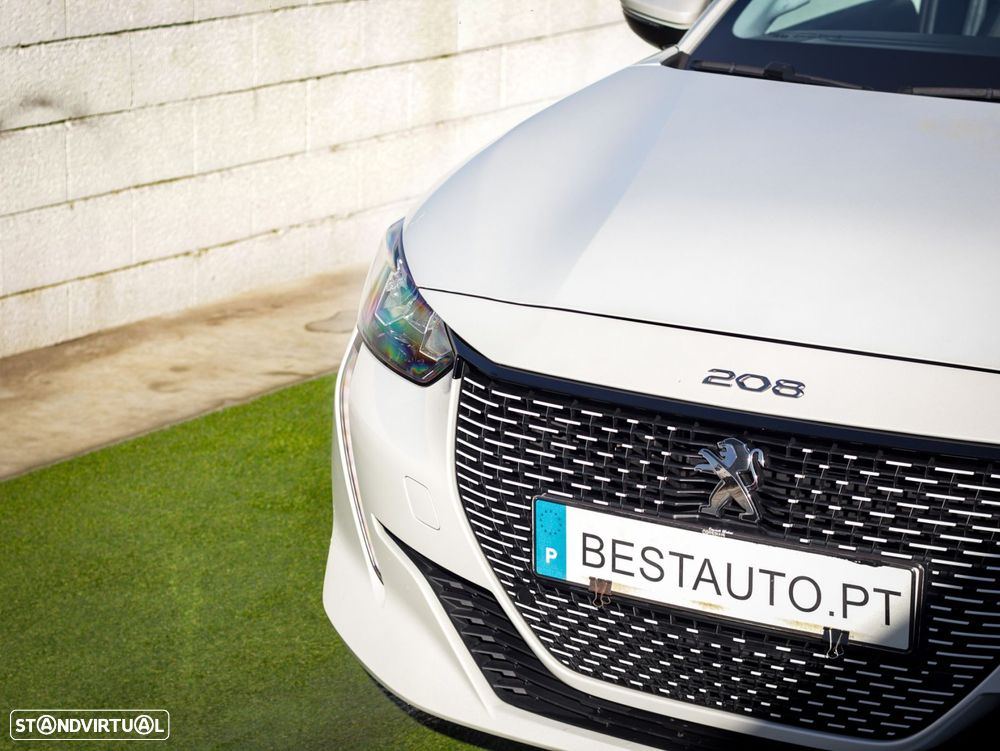Peugeot e-208 50 kWh Allure Pack - 16