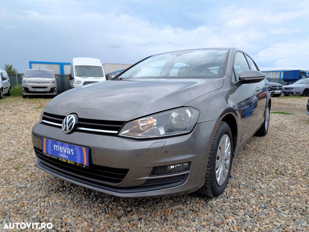 Volkswagen Golf 1.6 TDI BMT Trendline - 2