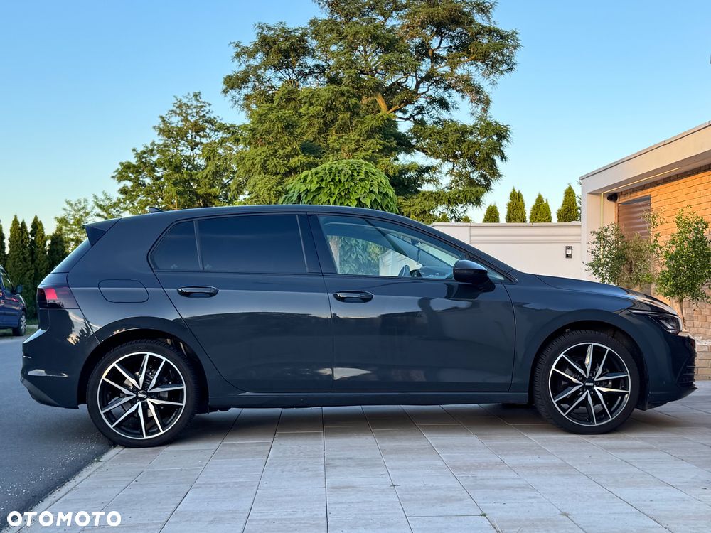Volkswagen Golf 1.5 eTSI OPF DSG Style - 13