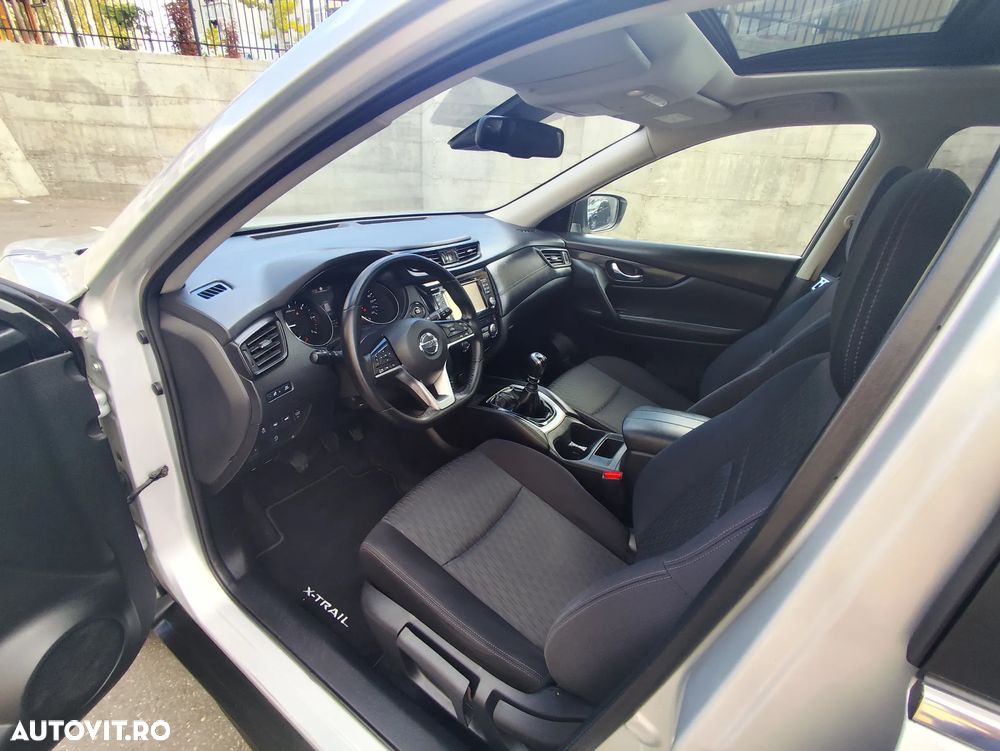Nissan X-Trail 1.6 dCi 360 - 5