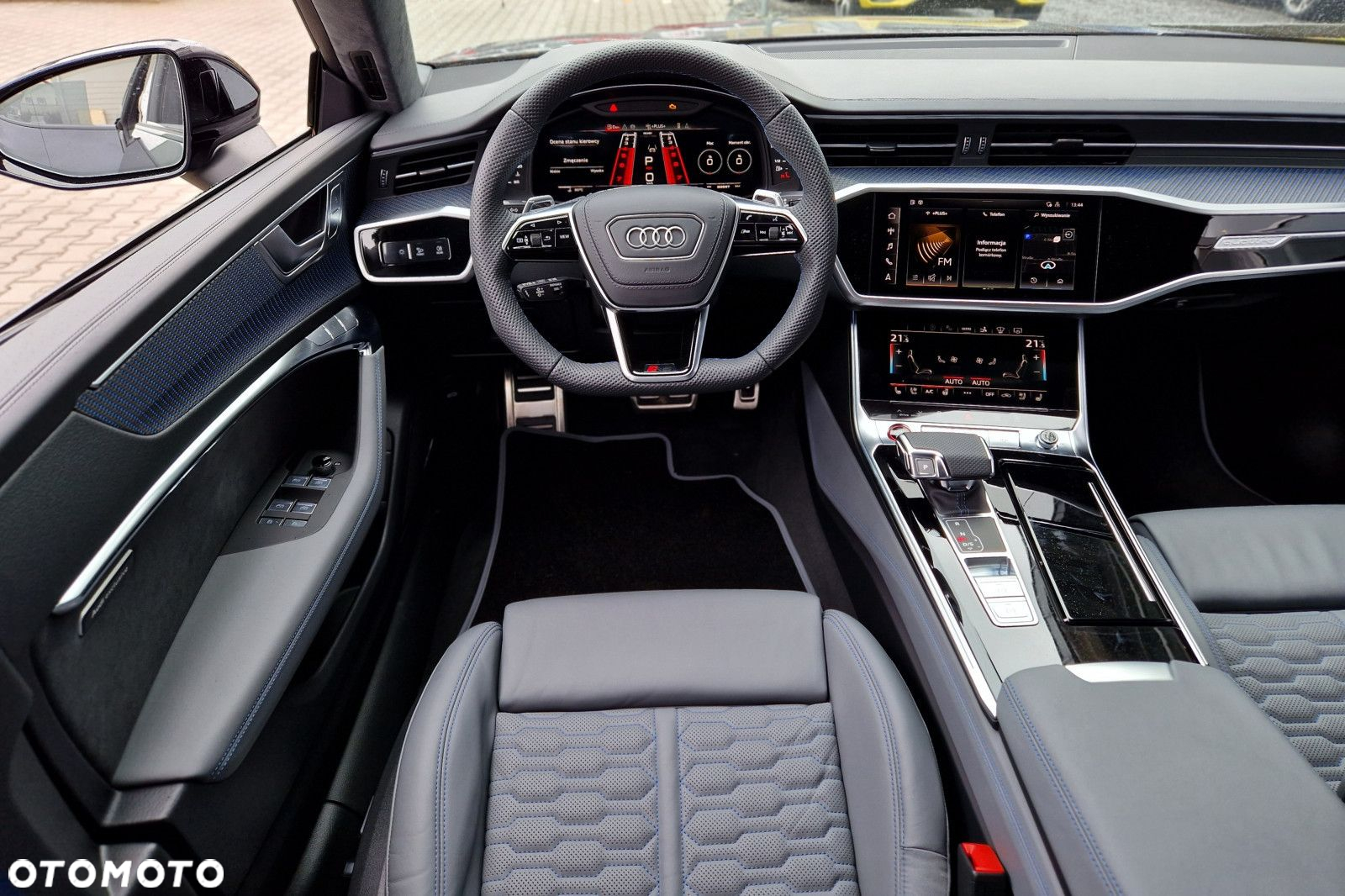 Audi RS7 - 13