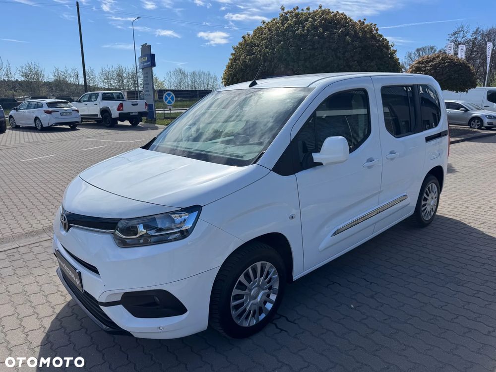 Toyota Proace City Verso 1.5 D-4D Family - 4