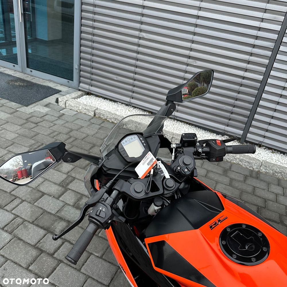 KTM RC 125 - 13