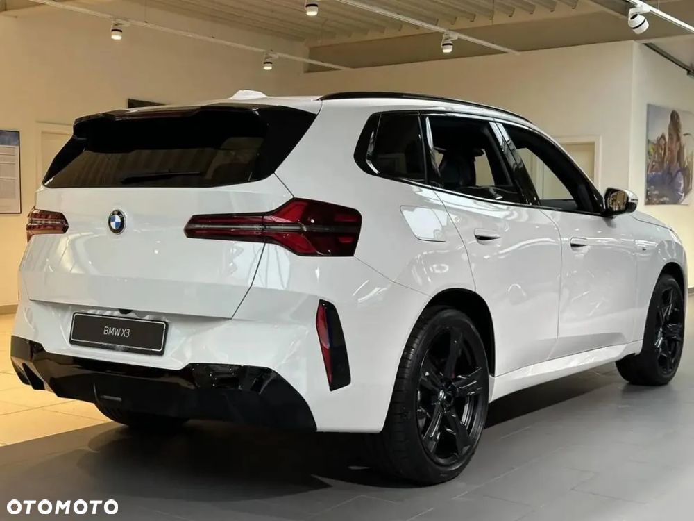 BMW X3 20 xDrive - 3