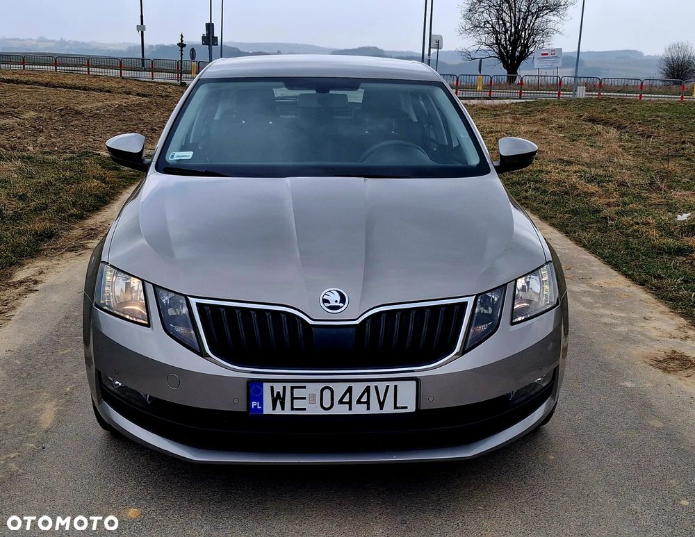 Skoda Octavia 1.6 TDI SCR Ambition - 11