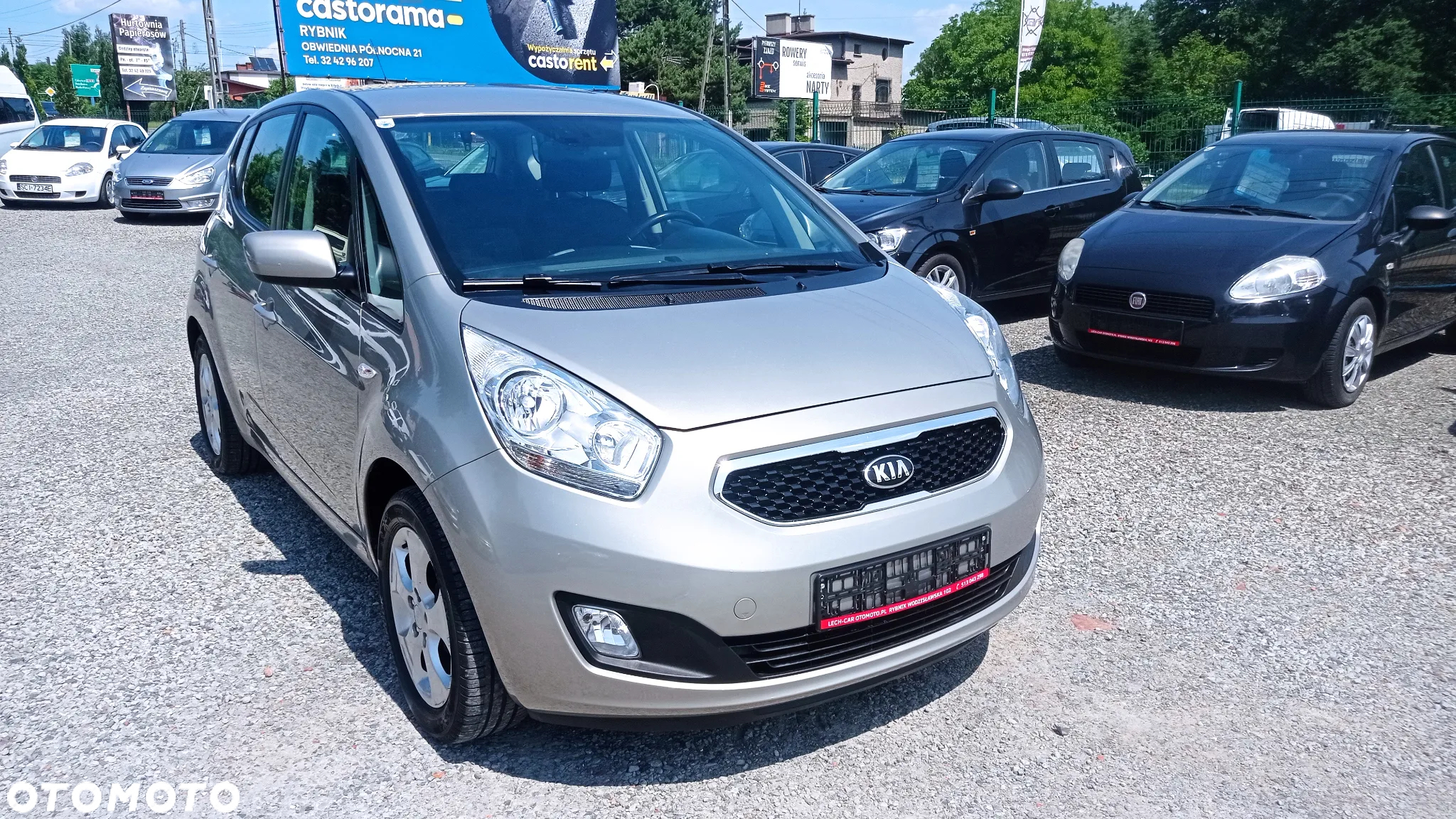 Kia Venga 1.4 Business Line - 2