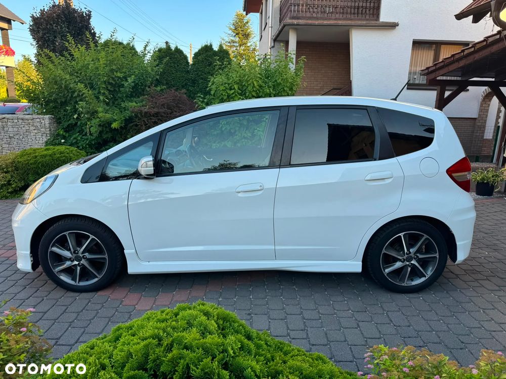 Honda Jazz 1.4 SI - 10