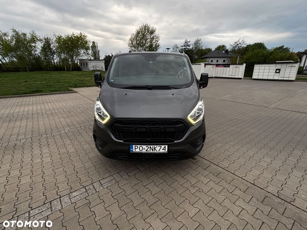 Ford Transit Custom - 6