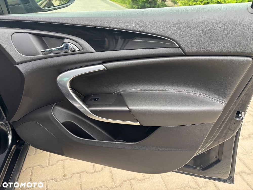 Opel Insignia 2.0 CDTI Active - 30