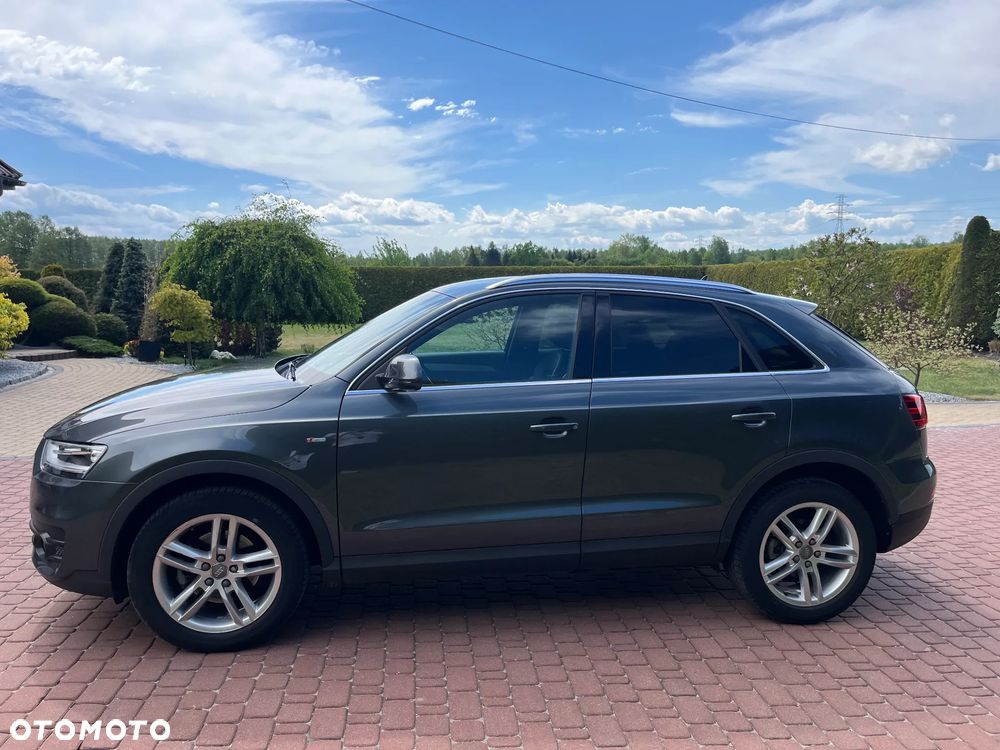 Audi Q3 2.0 TFSI Quattro S tronic - 4