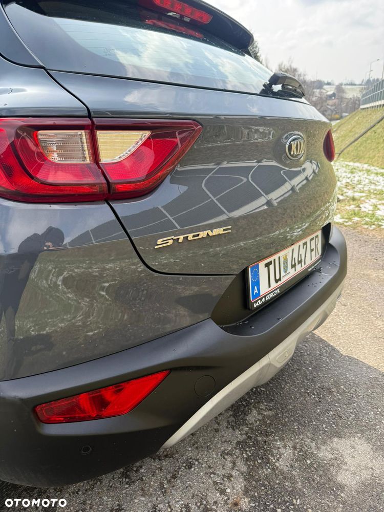 Kia Stonic 1.0 T-GDI 100 OPF DCT7 Edition 7 - 10