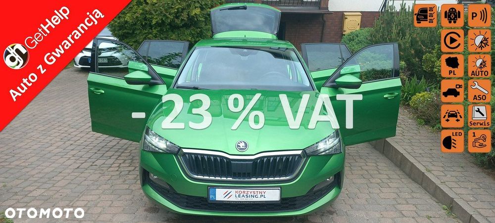 Skoda Scala 1.0 TSI Ambition - 1