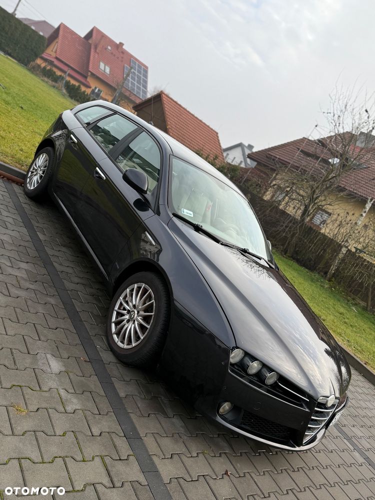 Alfa Romeo 159 1.9 JTDM 8V DPF - 5