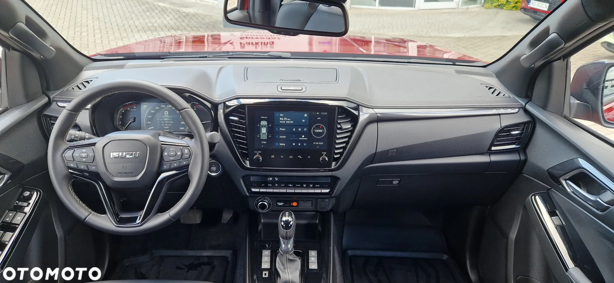Isuzu D-Max 1.9 EC LSE - 7