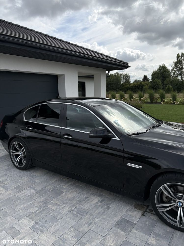 BMW Seria 5 - 10