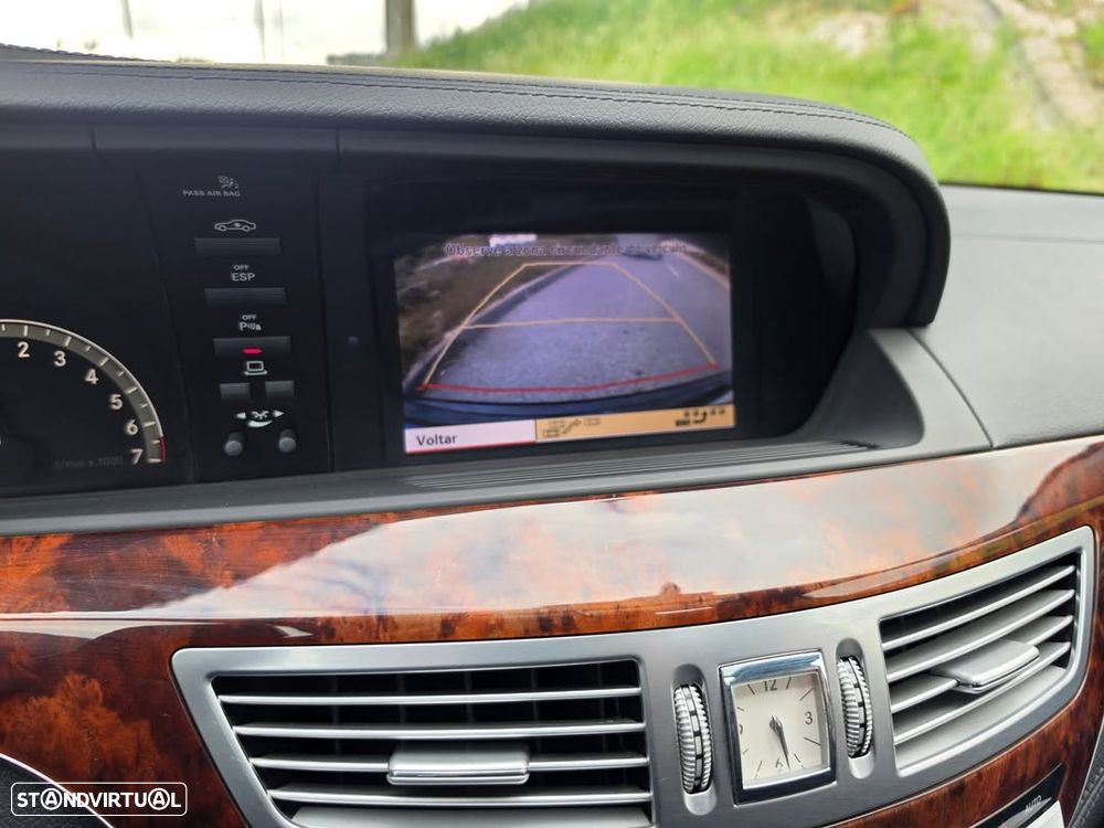 Mercedes-Benz S 500 Longo - 9