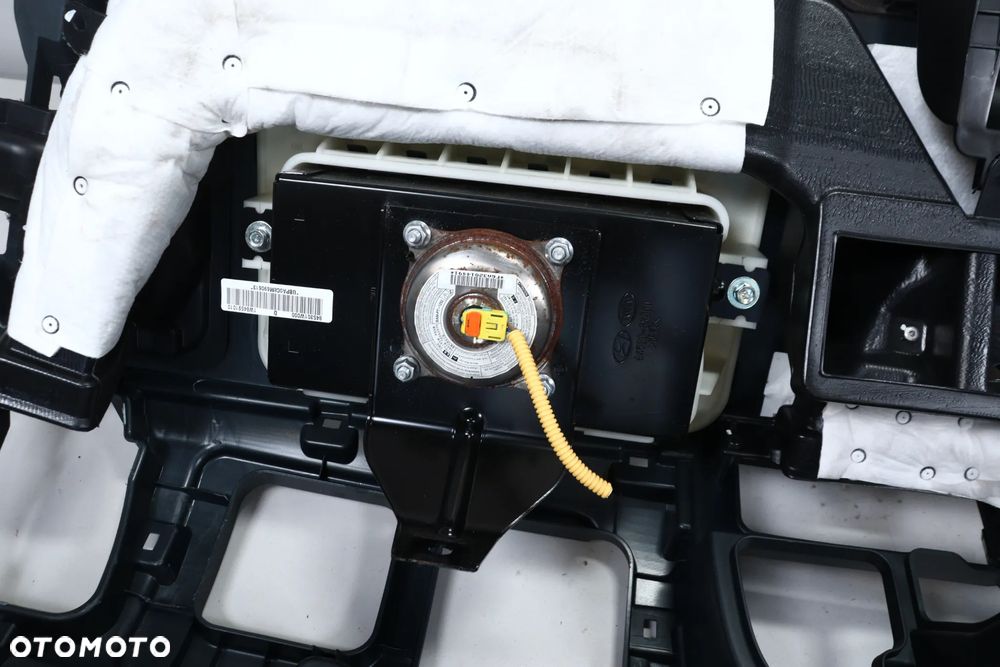 Deska Konsola Pasy KIA RIO III UB (11-17) 5D EU ORYGINAŁ Demontaż - 14