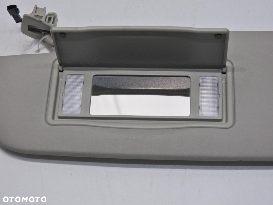 SŁONECZNIK OSŁONA LEWA SAAB 9-3 II LIFT - 7