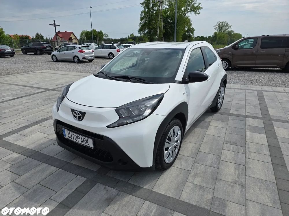 Toyota Aygo X - 5