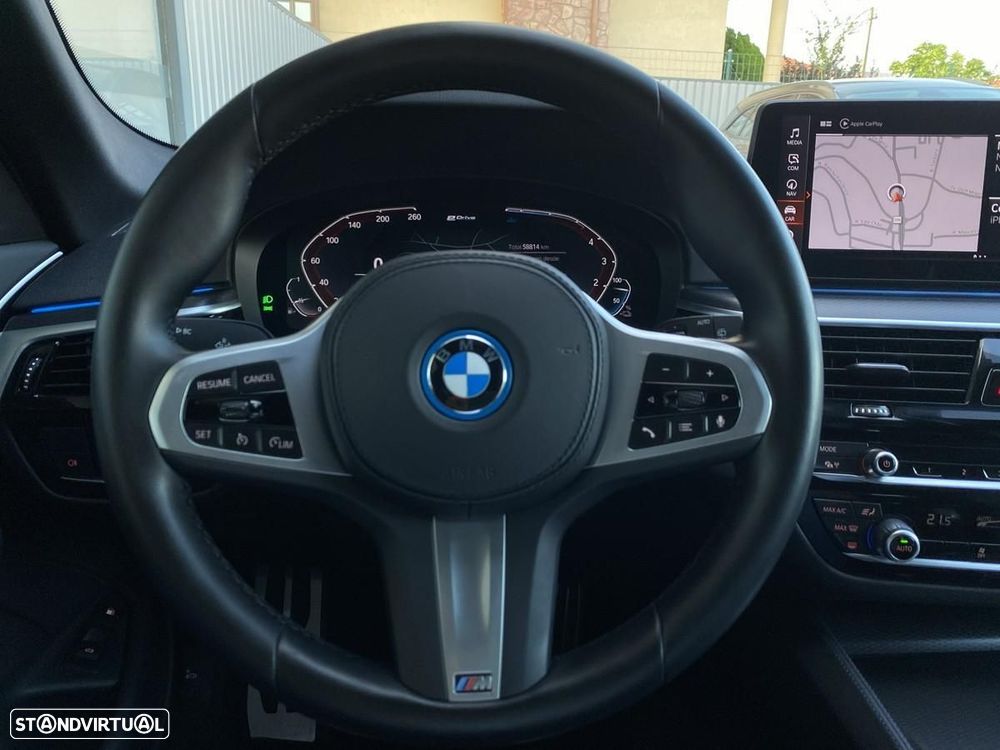 BMW 520 e Pack M - 51