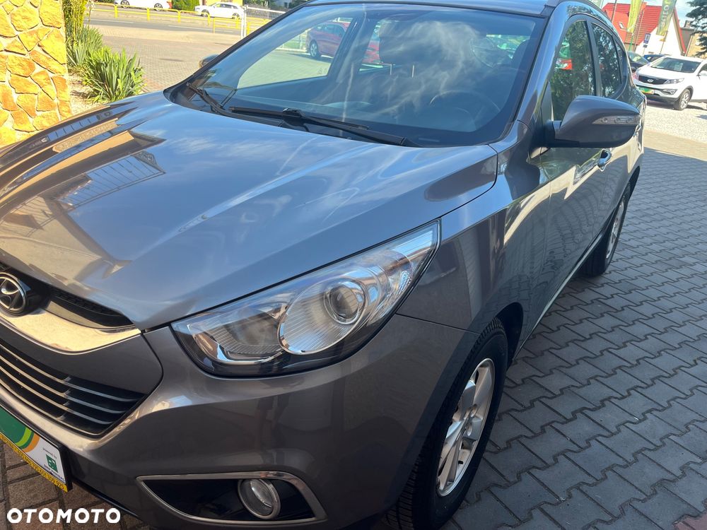 Hyundai ix35 blue 1.6 2WD Finale - 13