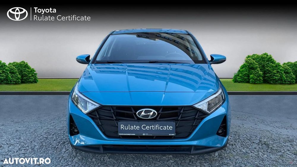 Hyundai i20 1.2 L 84CP 5DR Led Line - 8