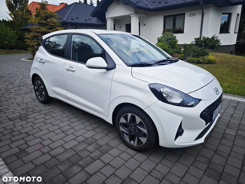 Hyundai i10 1.0 AMT Trend - 4