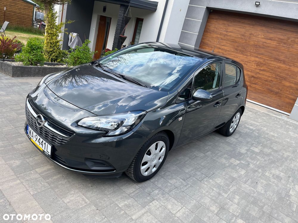 Opel Corsa 1.2 Enjoy - 14