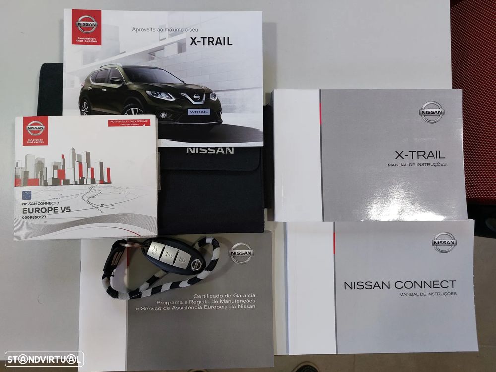 Nissan X-Trail 1.6 dCi Tekna - 40