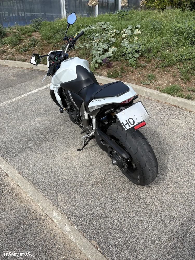 Honda CB - 2