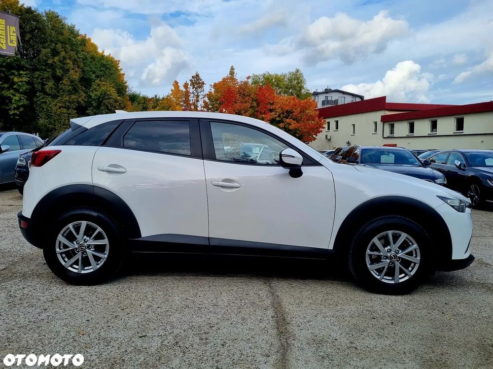 Mazda CX-3 2.0 Skyenergy - 4