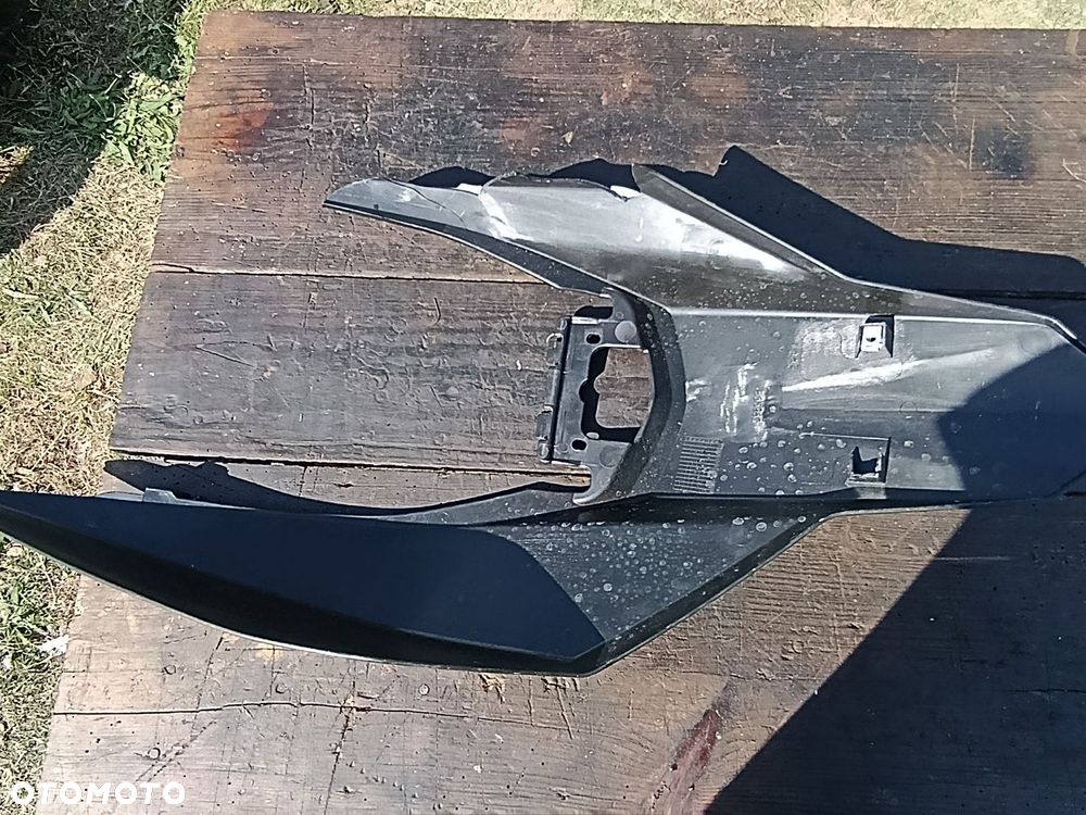 Ogon Aprilia SX 125 18 – 23 r zadupek plastik tył tylni owiewka tylna - 7