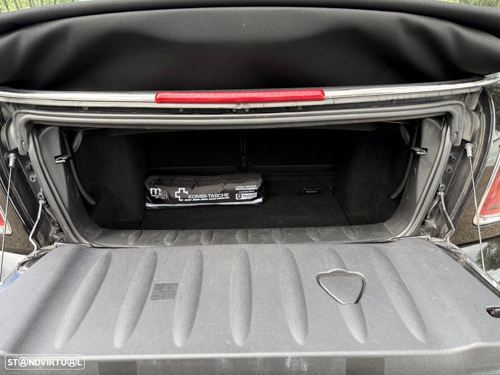 MINI Cabrio Cooper - 17