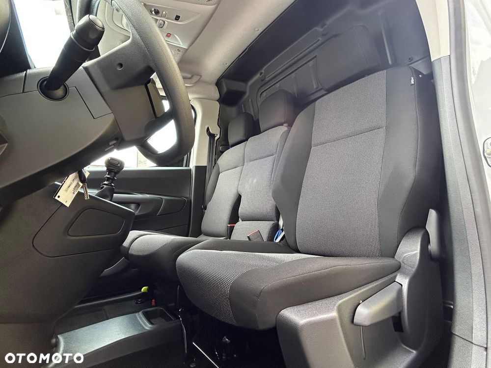 Opel Combo XL L2 - 15