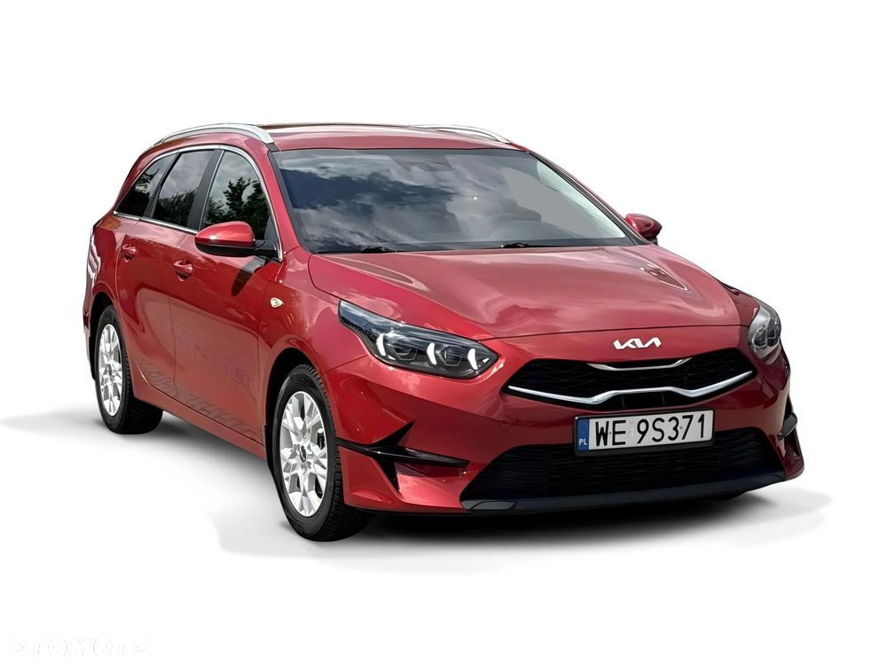 Kia Ceed 1.5 T-GDI M DCT - 9