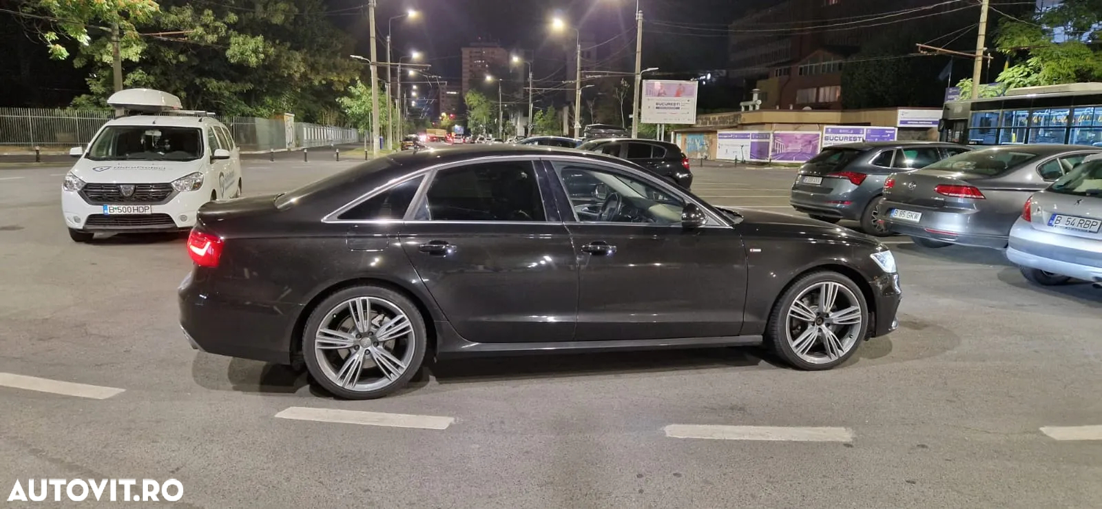 Audi A6 3.0 TDI quattro Stronic - 2