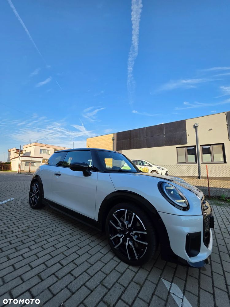 MINI Cooper S Linia John Works sport - 22