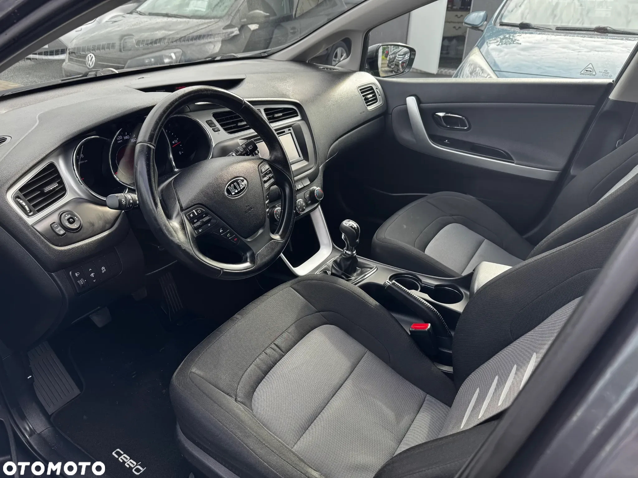 Kia Ceed Cee'd 1.6 GDI M - 22