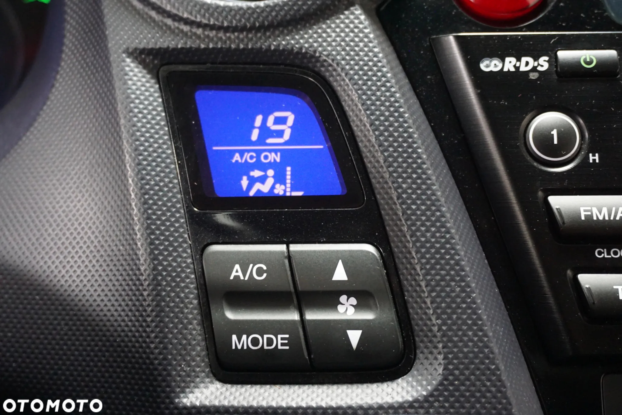 Honda Insight 1.3 Comfort - 32