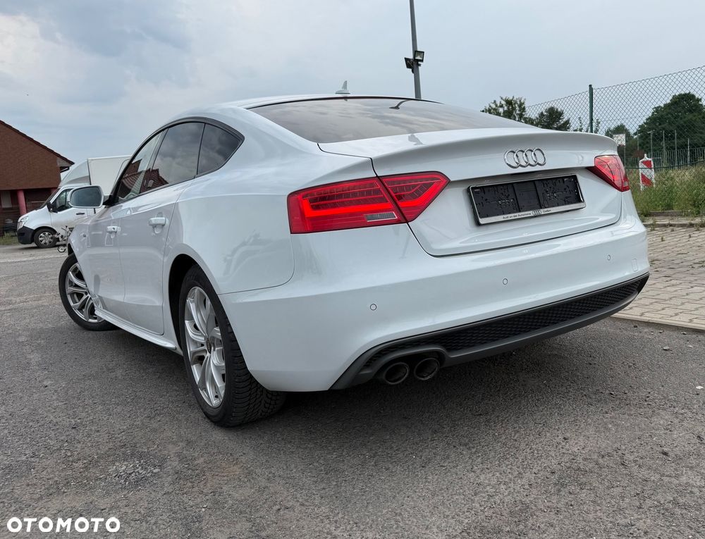Audi A5 Sportback - 9