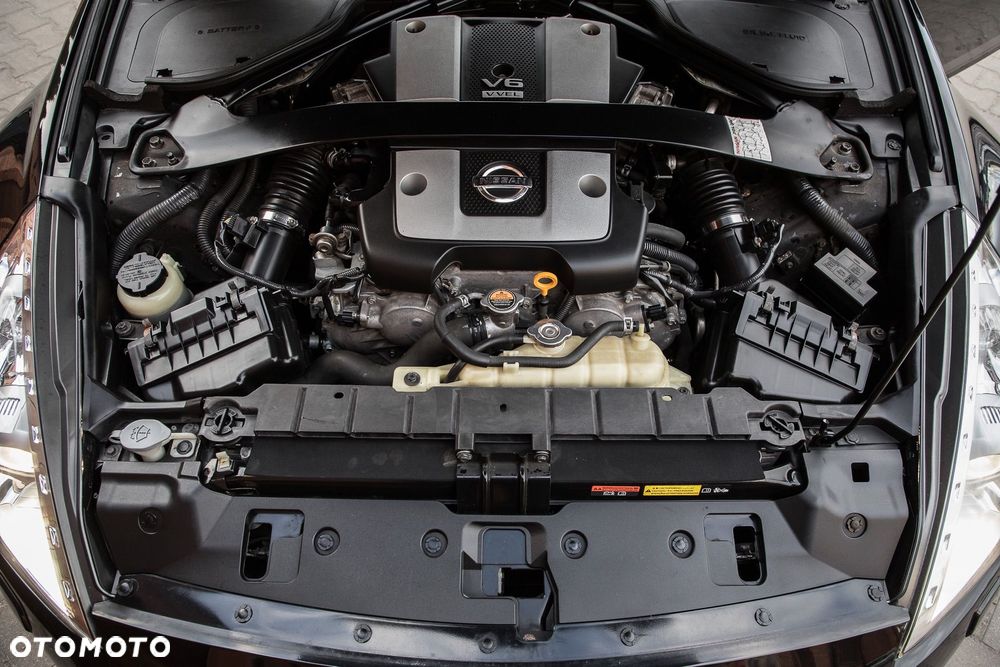 Nissan 370 Z 3.7 V6 Premium - 33