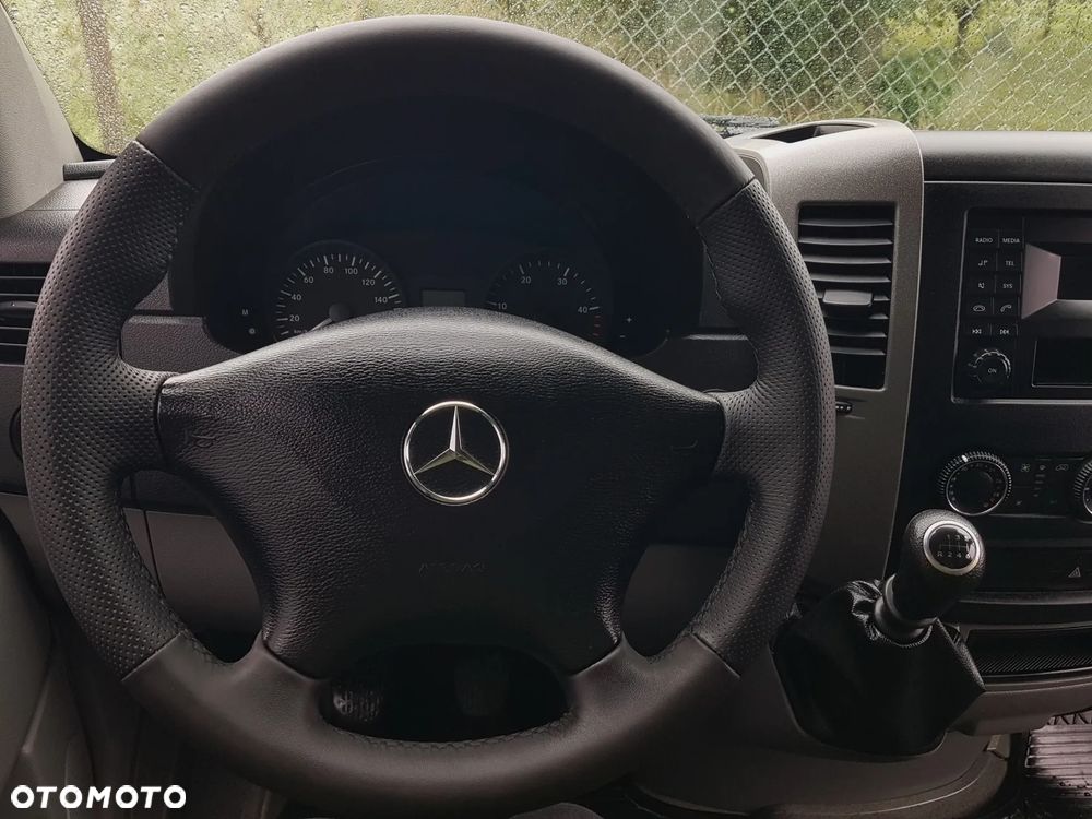Mercedes-Benz Sprinter KONTENER 8EP 4,21x2,15x2,30 KLIMA 314 CDI MANUAL - 33