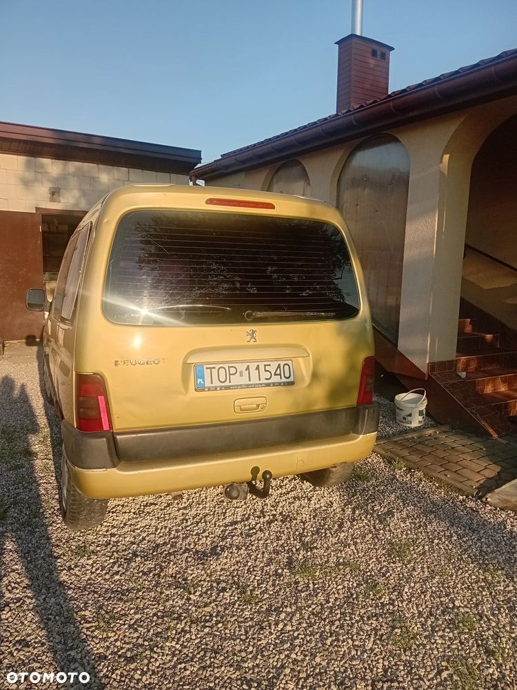 Peugeot Partner - 3